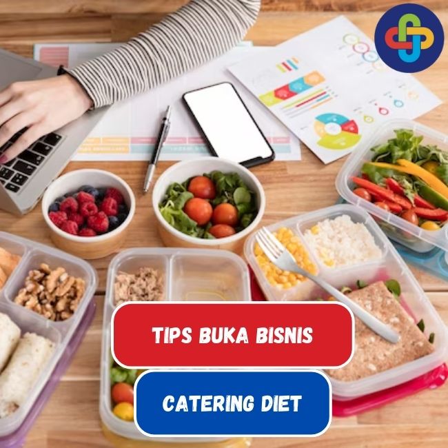 Buka Bisnis Katering Diet Karyawan